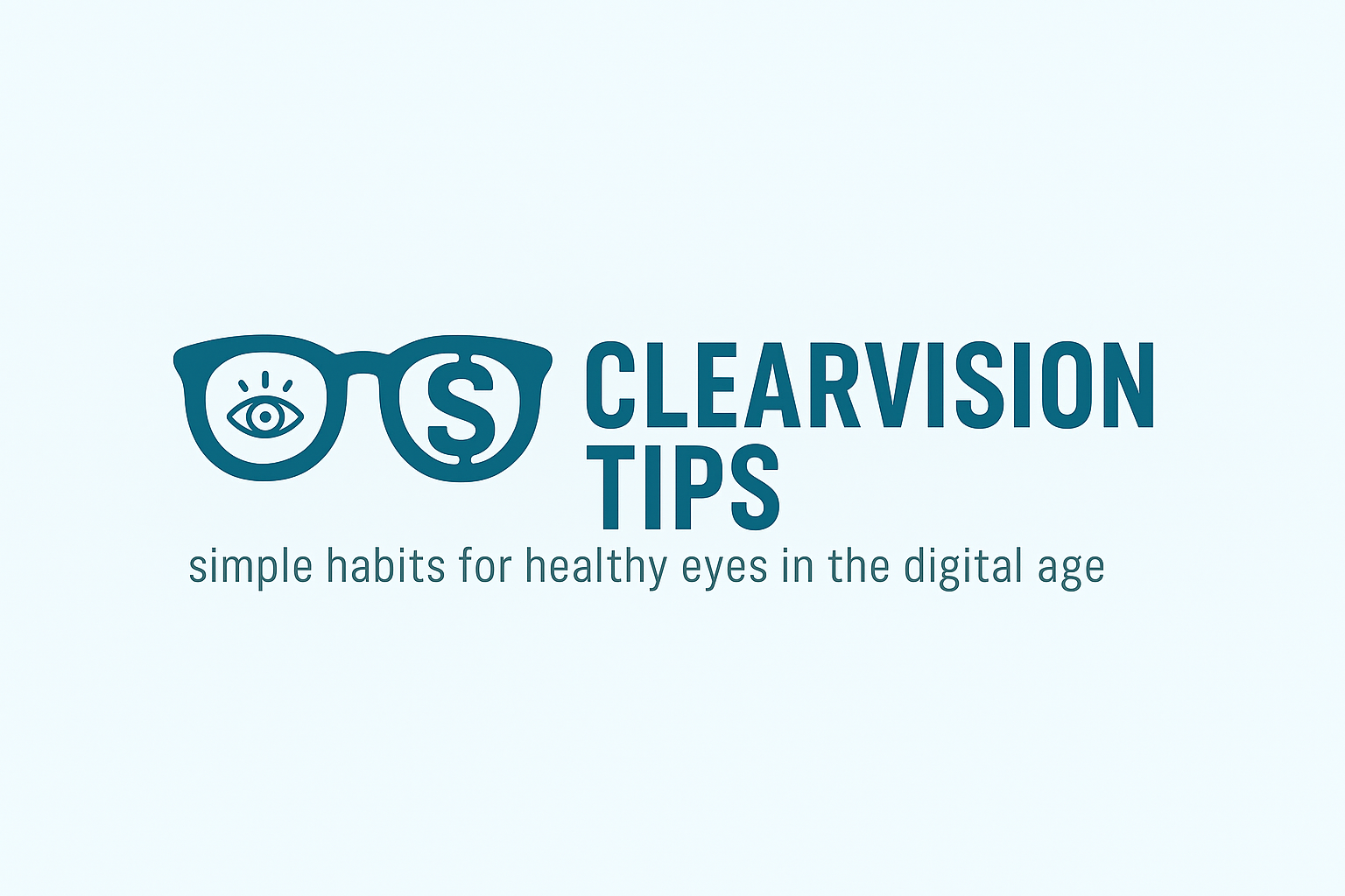 Clear Vision Tips Logo