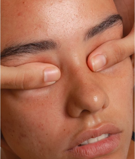 Eye relaxation exercises to reduce digital strain