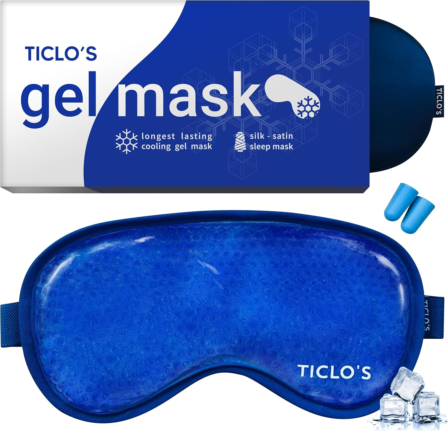 NatraCure Gel Mask