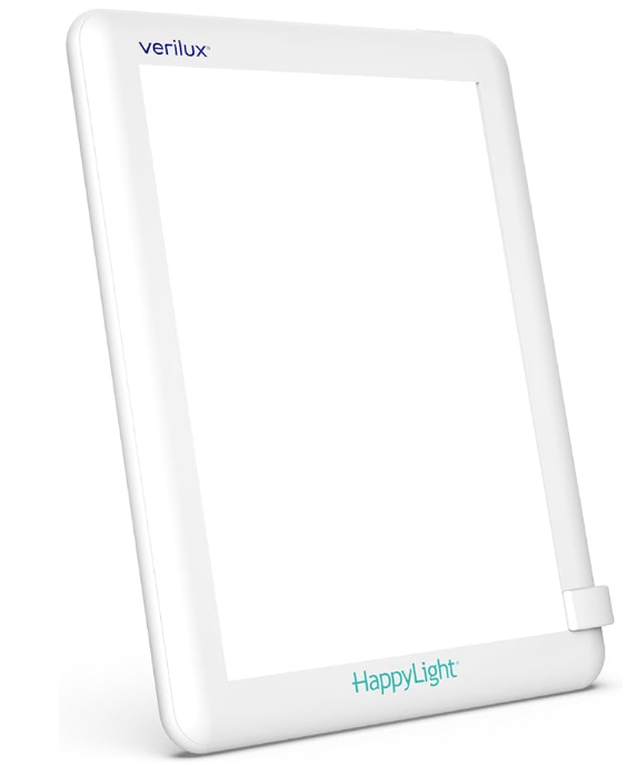 SAD Lamp or Full Spectrum Light Therapy Lamp for eye health