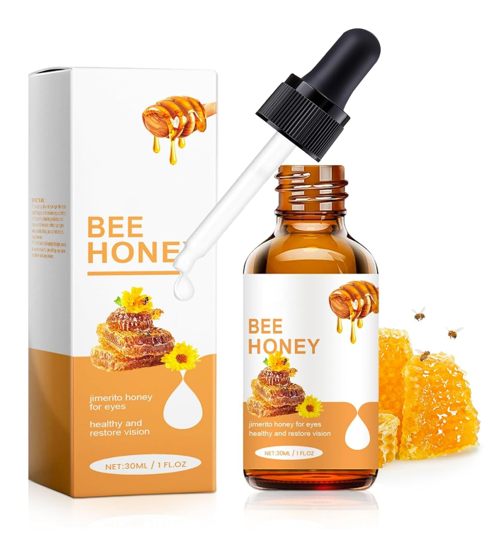 Honey Eye Drops