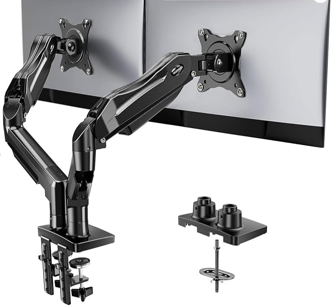 Ergonomic Monitor Stand