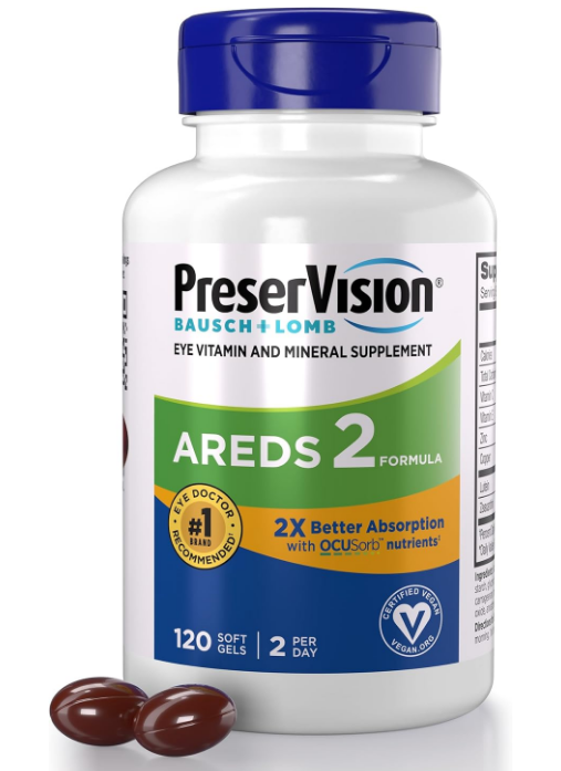 Eye Recovery Supplement