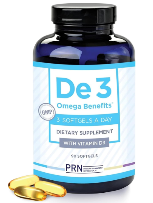 DHA High Omega-3 Supplement