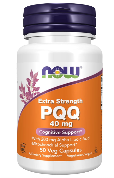 PQQ Supplement for Biogenesis