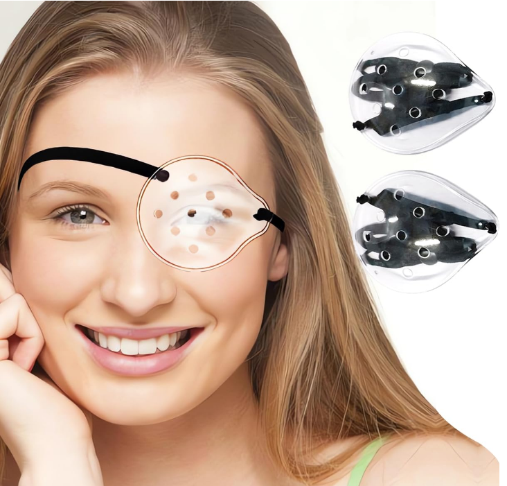 Post-Surgery Eye Protection