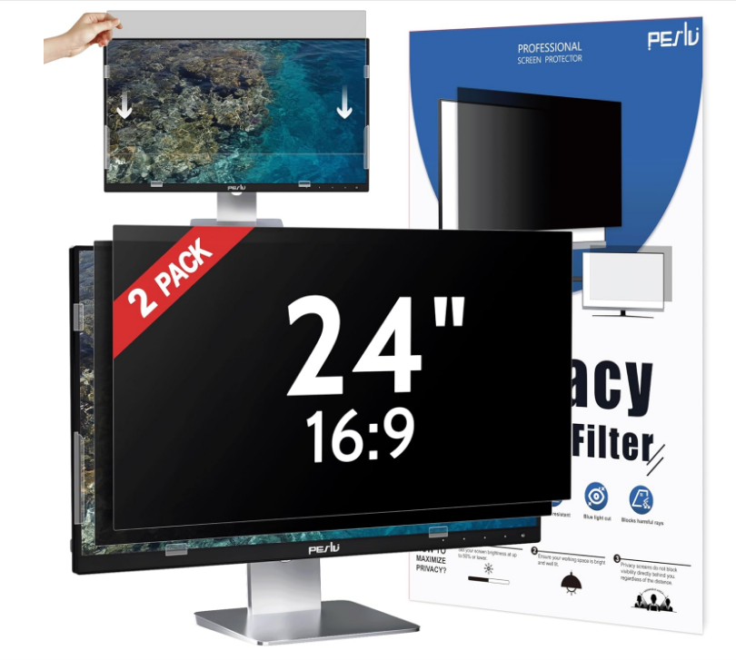 Anti-Glare Screen Protector