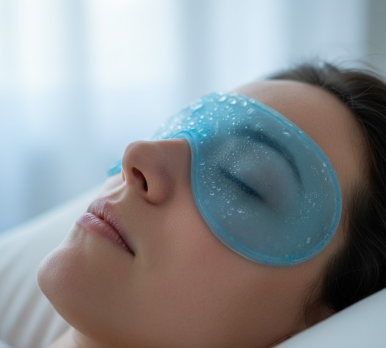 Cold vs Warm Compress for Eyes: Benefits, Best Uses & Correct ...