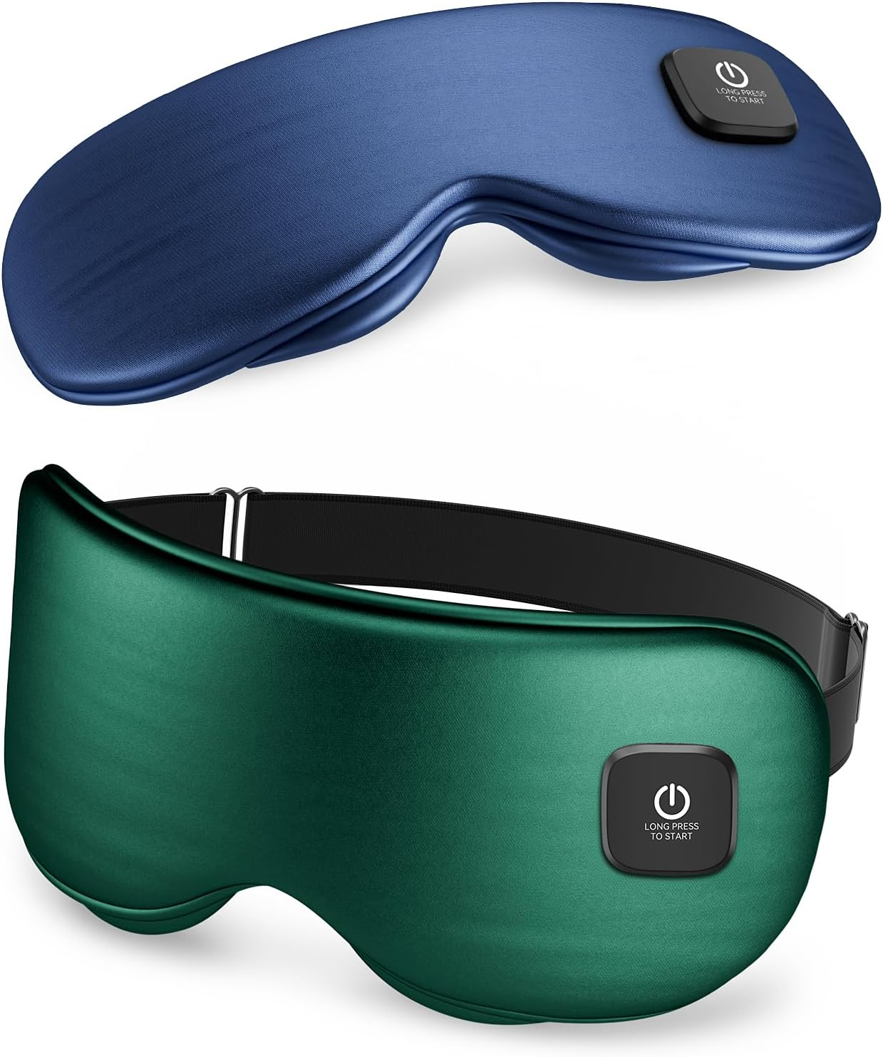Heated Eye Mask for muscle relaxation