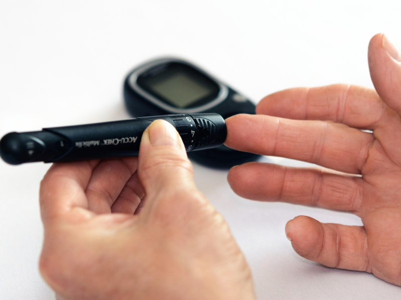 Blood sugar and blurry vision connection explained