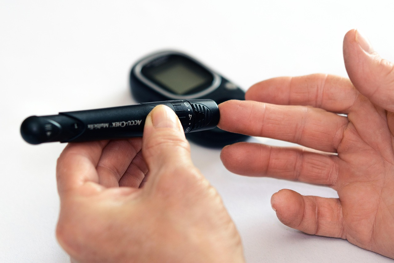 Blood sugar and blurry vision connection explained