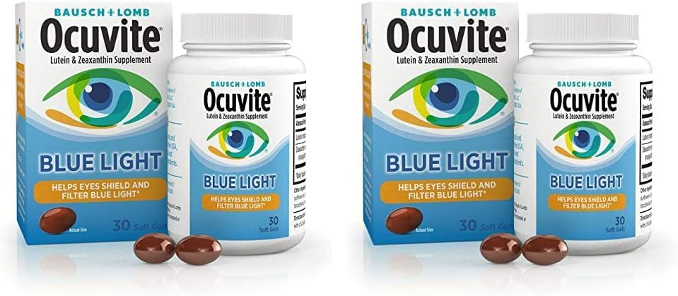 Eye Health Supplement