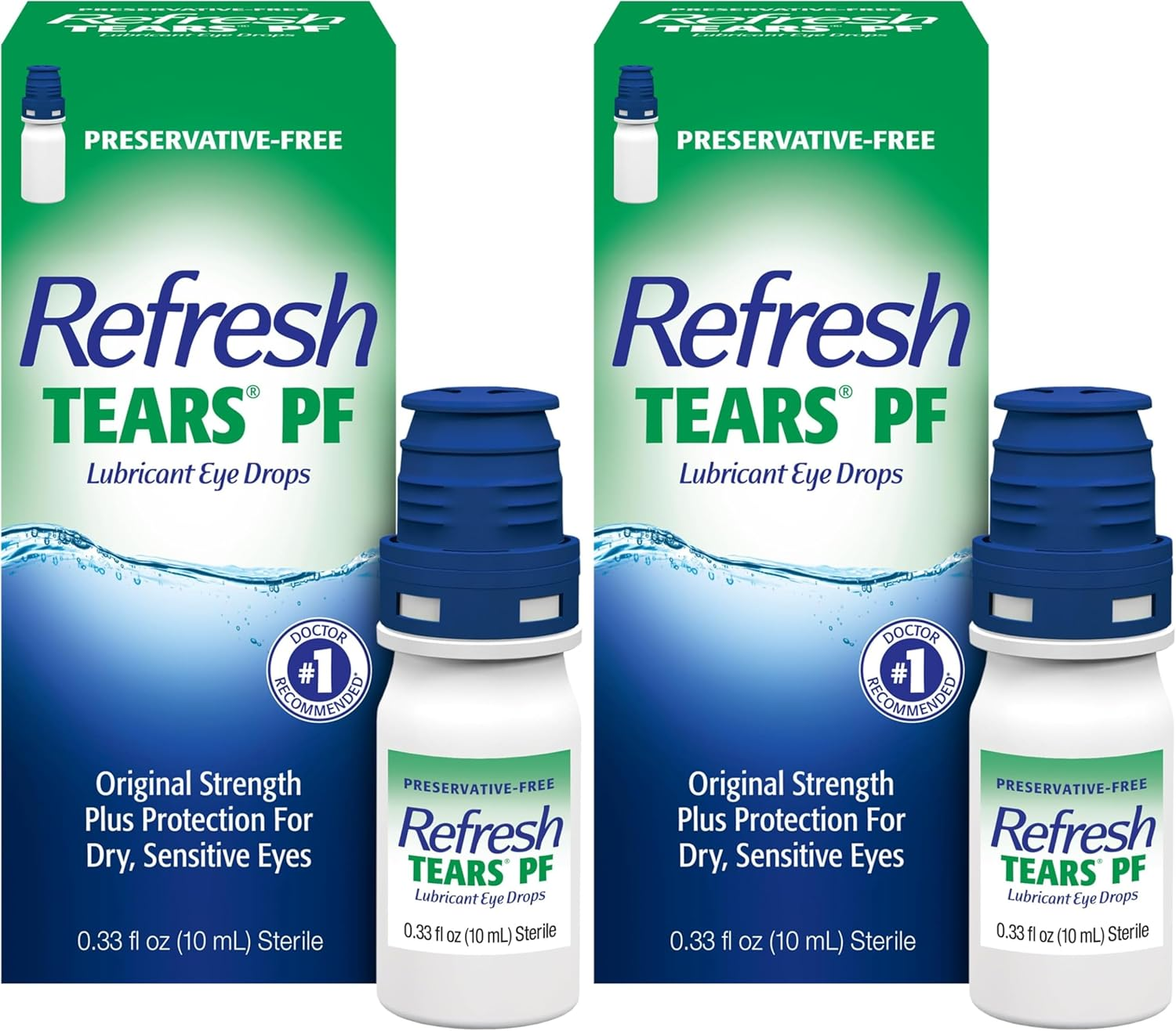 Preservative-Free Drops
