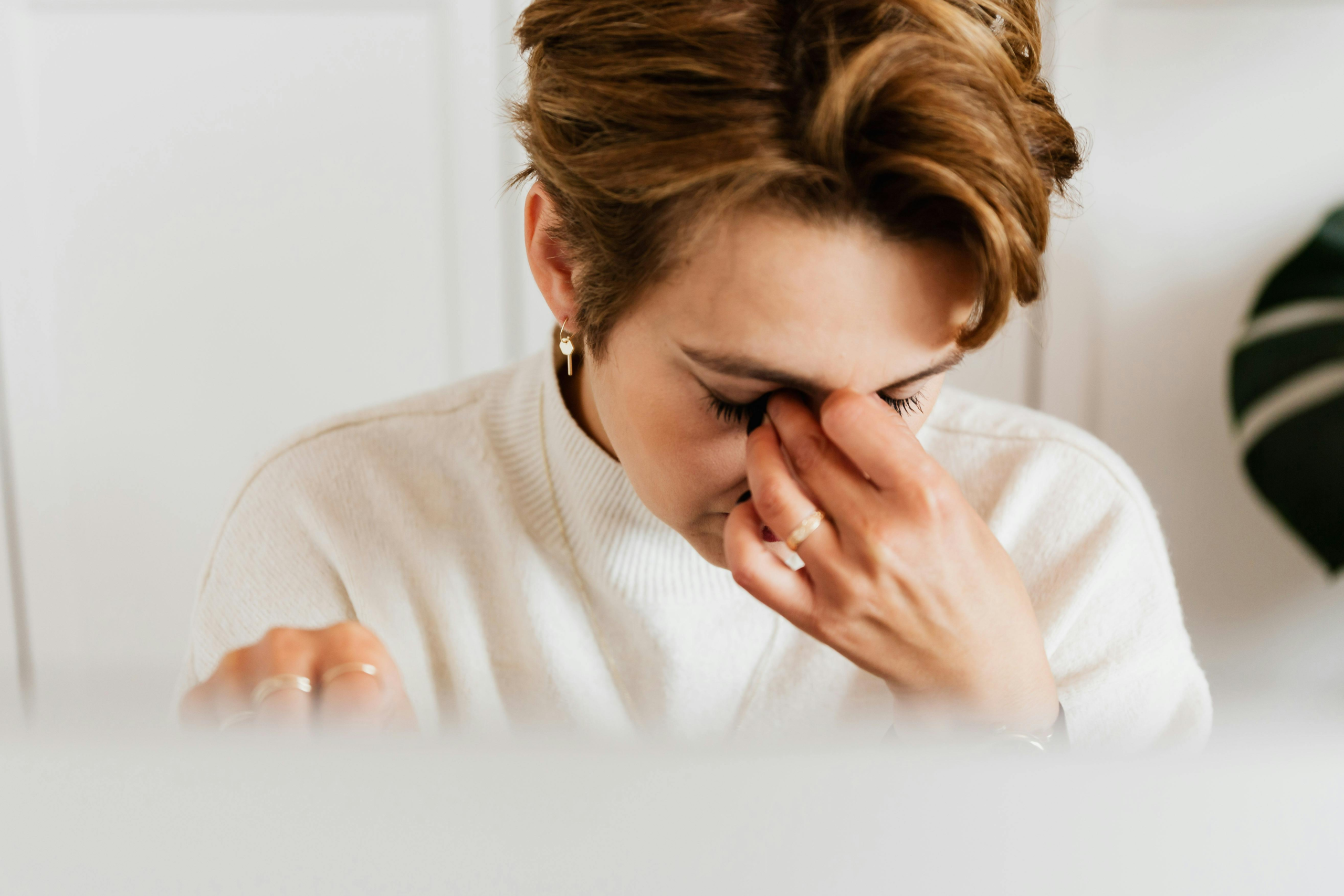 Dry eyes causes symptoms and treatment for digital eye strain relief