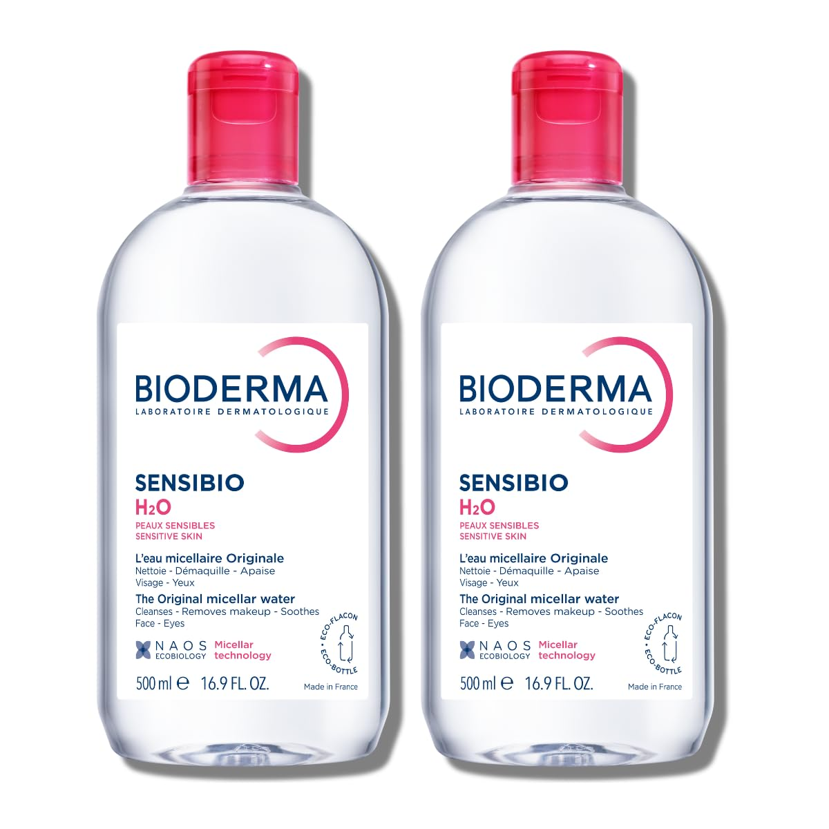 Hypoallergenic Micellar Water