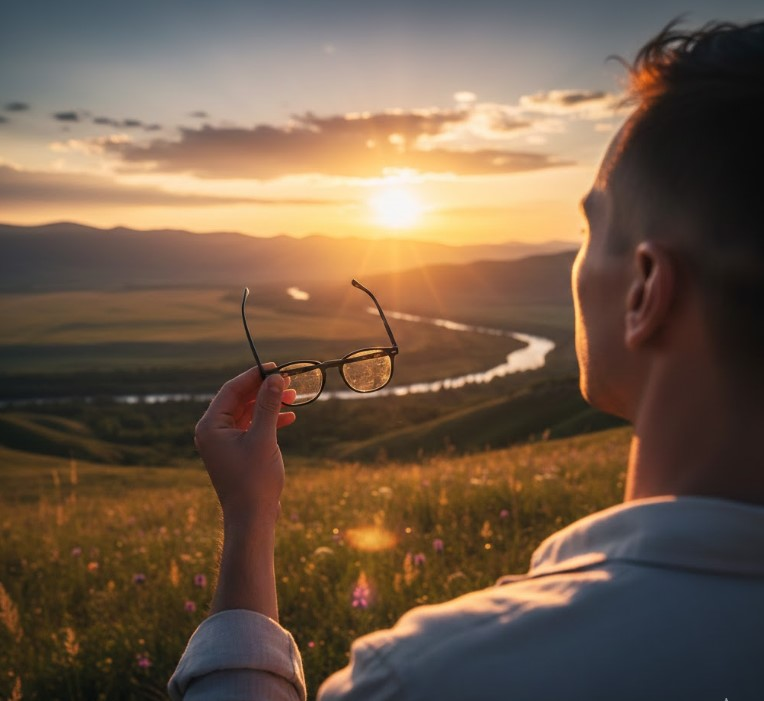 vision health basics and healthy eyesight