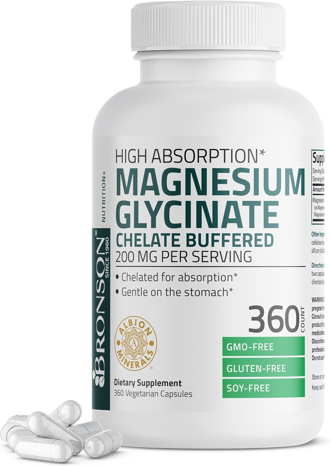 Magnesium Glycinate