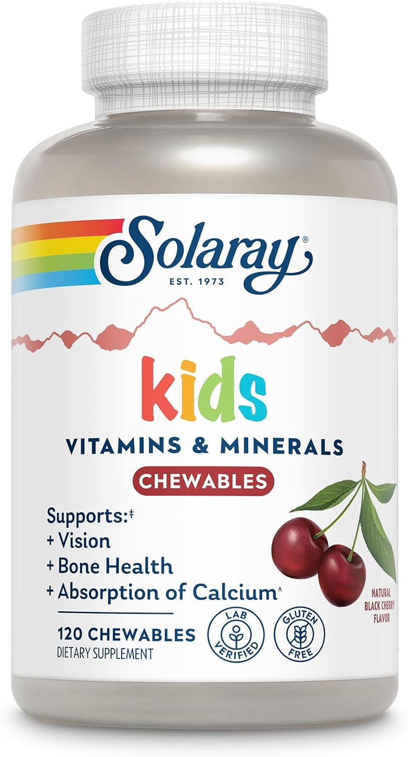 Kids Eye Health Vitamins