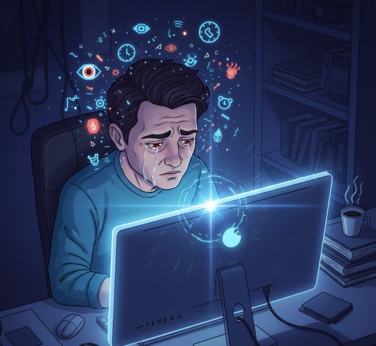 what is digital eye strain computer vision syndrome