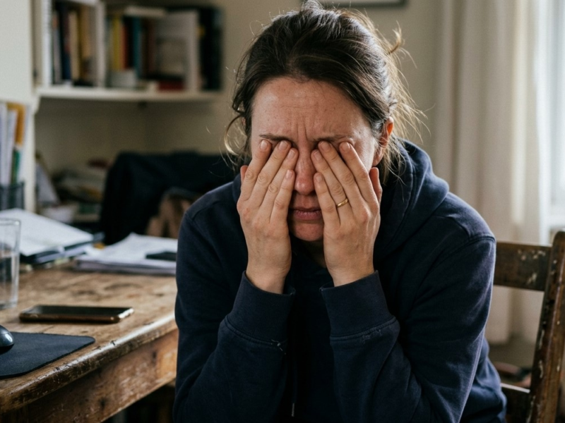 why do my eyes hurt when i move them eye pain symptom
