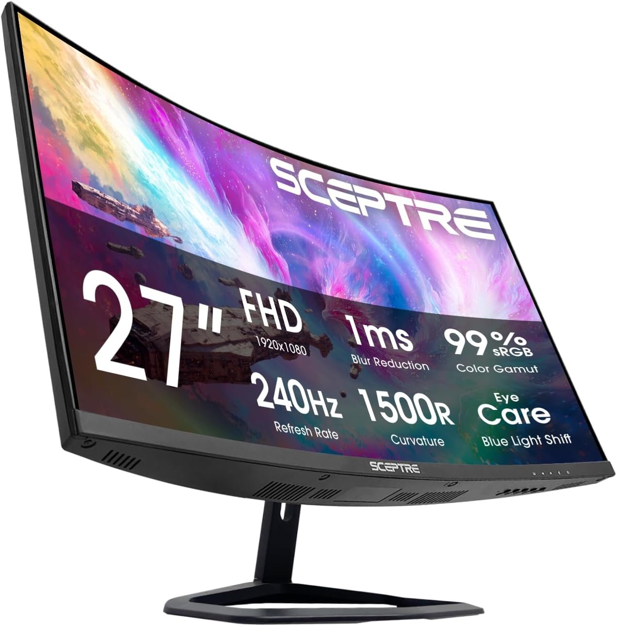 Flicker-Free Monitor