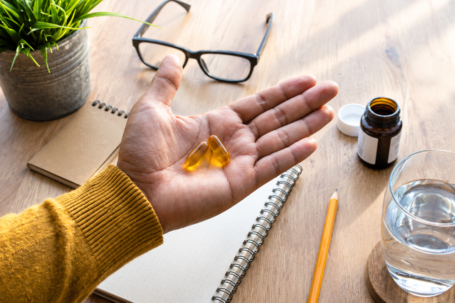 Best Eye Vitamins and Supplements for supporting healthy vision and overall eye health