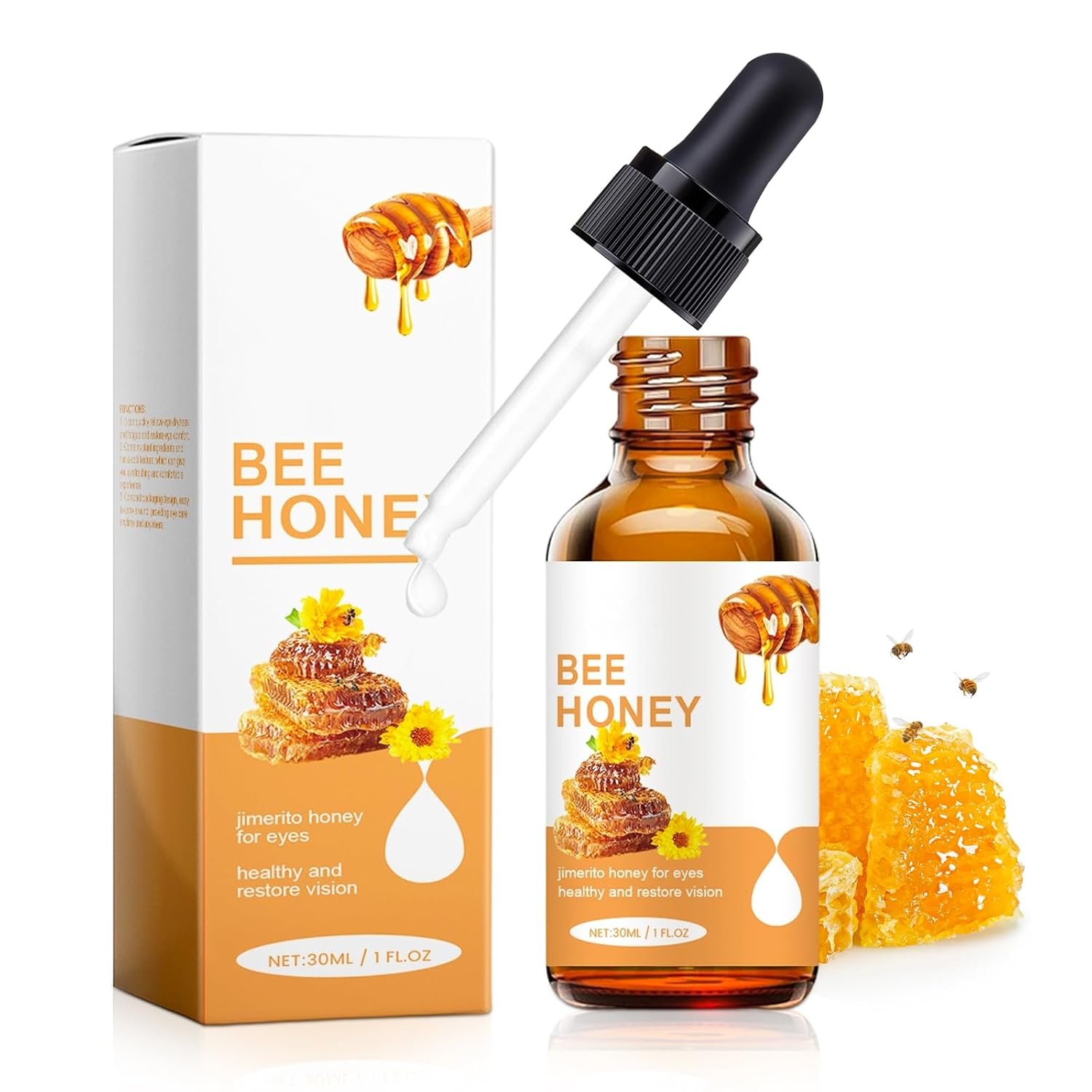 Honey Eye Drops